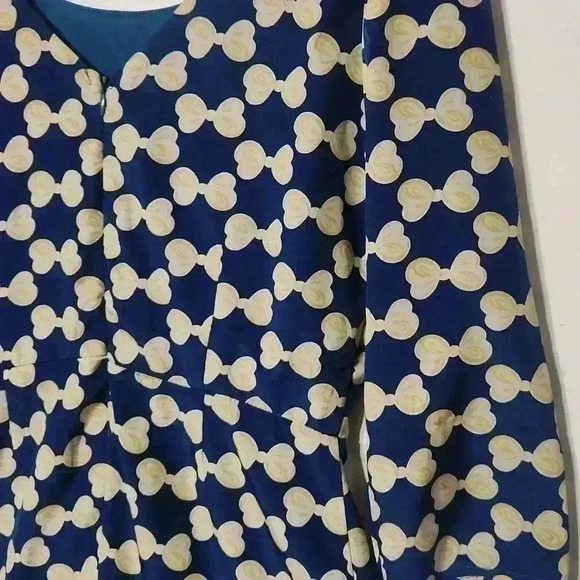 Pink owl dress size small - Picture 7 of 8